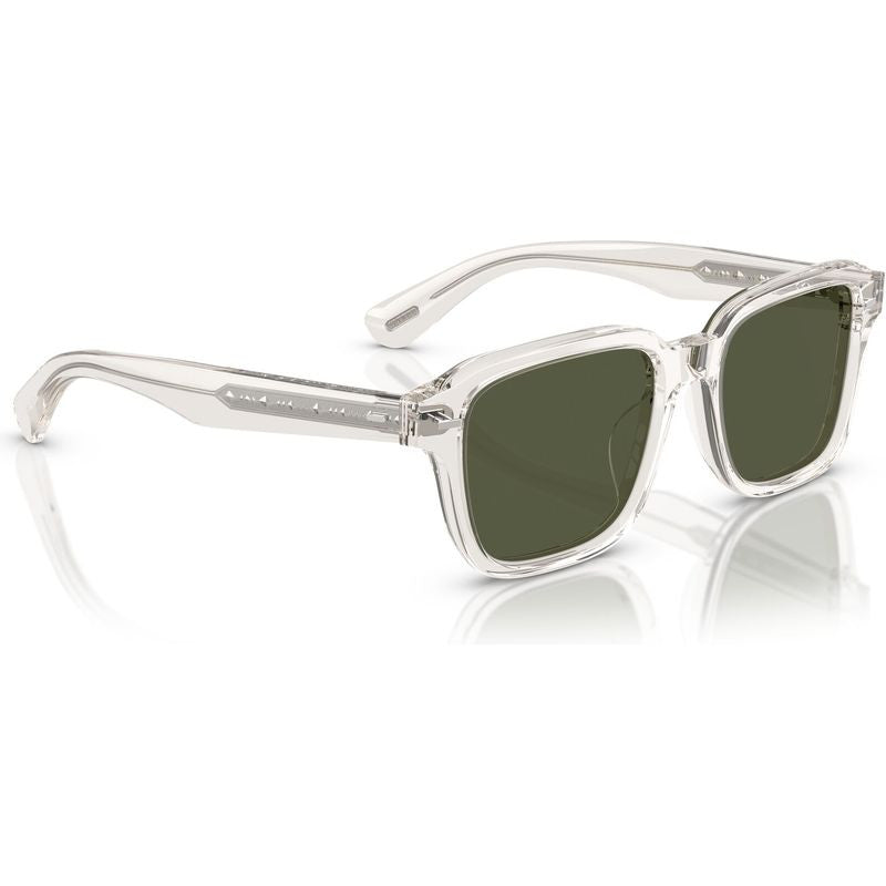 Errisson Sun OV5562SU, Gravel/Green Glass Lenses