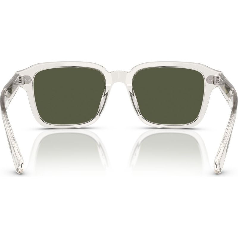 Errisson Sun OV5562SU, Gravel/Green Glass Lenses