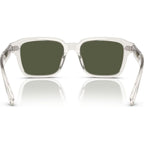 Errisson Sun OV5562SU, Gravel/Green Glass Lenses