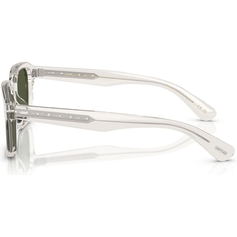 Errisson Sun OV5562SU, Gravel/Green Glass Lenses