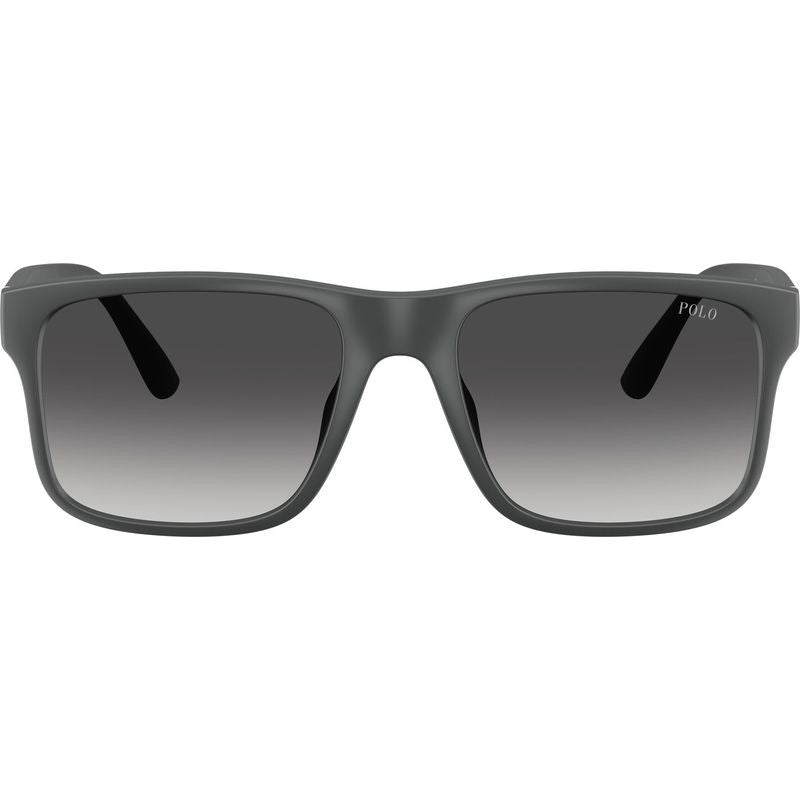 PH4195U, Matte Dark Grey/Grey Gradient Lenses