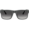 PH4195U, Matte Dark Grey/Grey Gradient Lenses