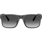 PH4195U, Matte Dark Grey/Grey Gradient Lenses
