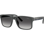 PH4195U, Matte Dark Grey/Grey Gradient Lenses