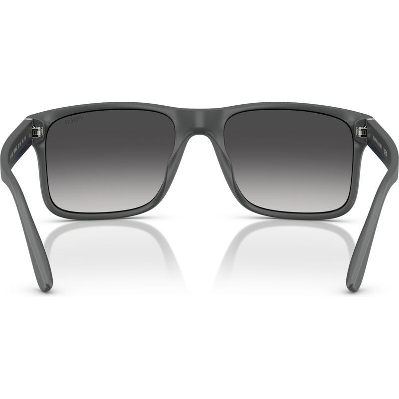PH4195U, Matte Dark Grey/Grey Gradient Lenses