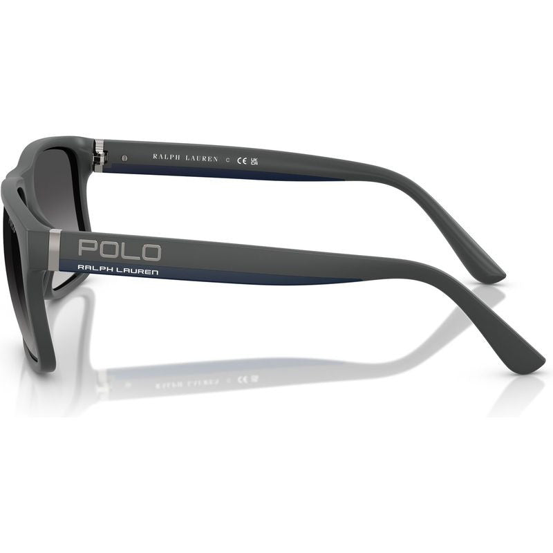 PH4195U, Matte Dark Grey/Grey Gradient Lenses