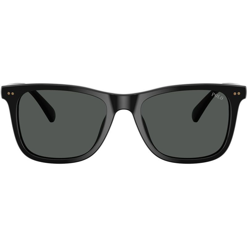 PH4220U, Shiny Black/Dark Grey Lenses