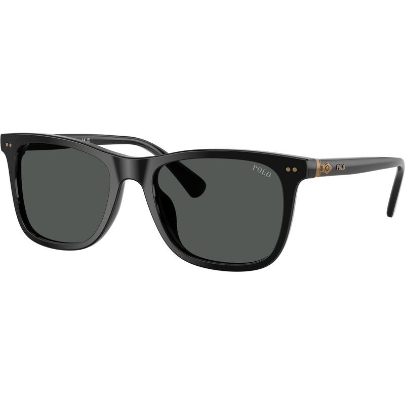 PH4220U, Shiny Black/Dark Grey Lenses