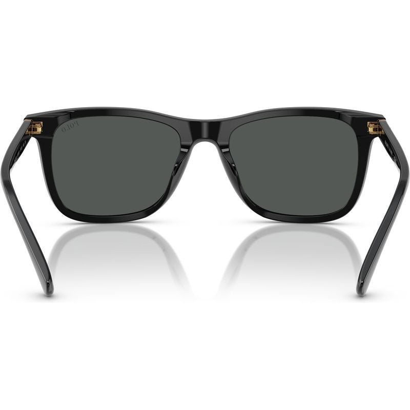 PH4220U, Shiny Black/Dark Grey Lenses