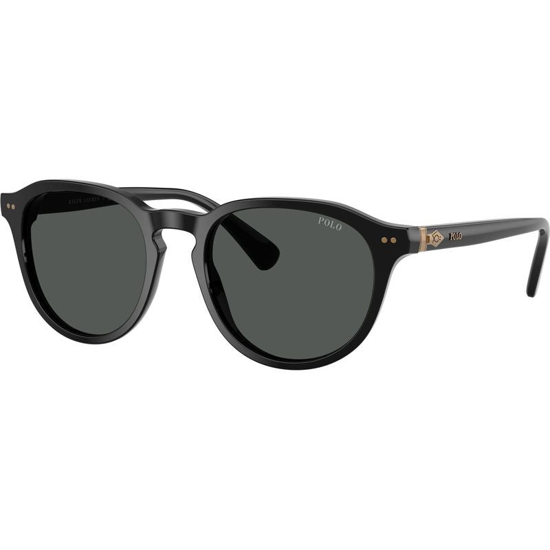 PH4221, Shiny Black/Dark Grey Lenses