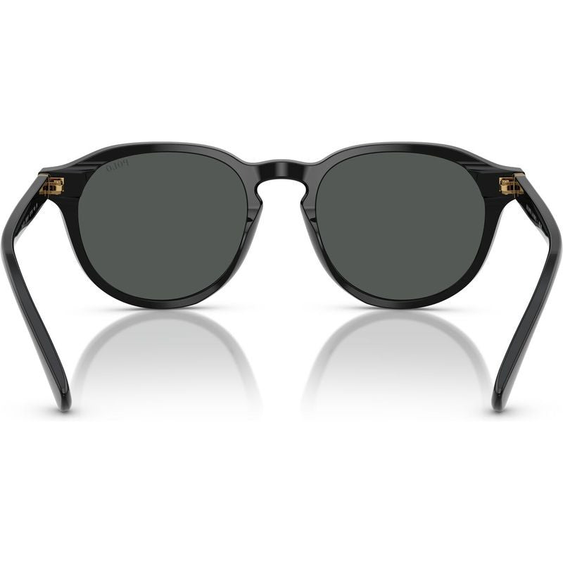 PH4221, Shiny Black/Dark Grey Lenses