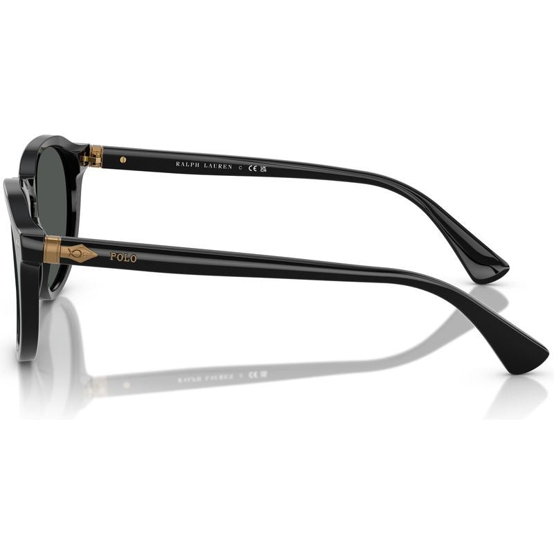 PH4221, Shiny Black/Dark Grey Lenses