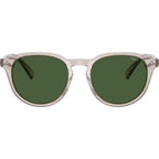PH4221, Shiny Transparent Light Taupe/Bottle Green Lenses