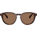 PH4221, Shiny Brown Tortoise/Dark Brown Lenses