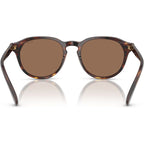 PH4221, Shiny Brown Tortoise/Dark Brown Lenses