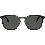 PH4222U, Shiny Black/Dark Grey Lenses