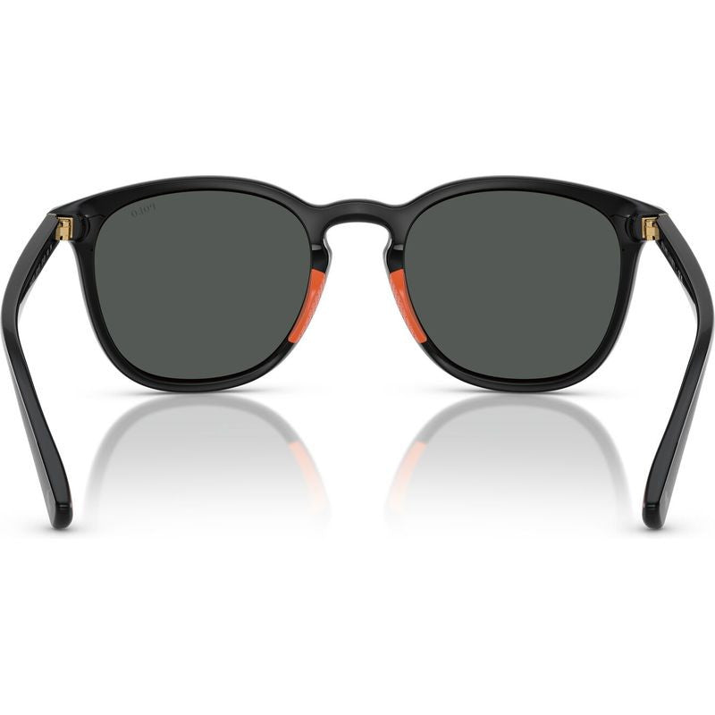 PH4222U, Shiny Black/Dark Grey Lenses