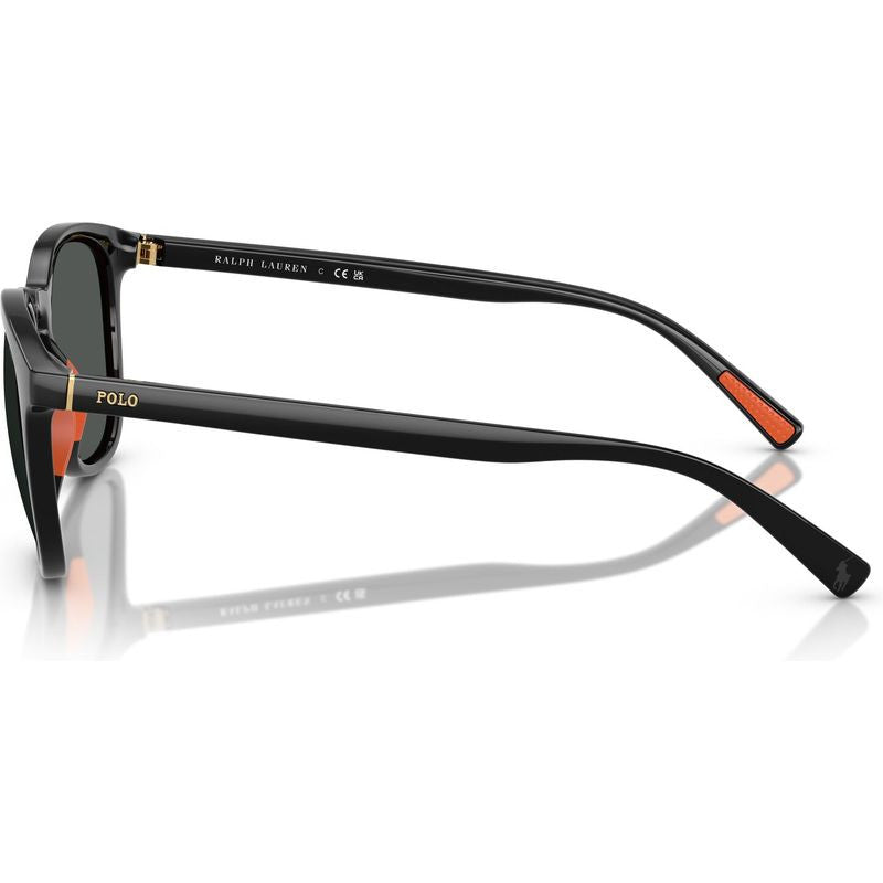 PH4222U, Shiny Black/Dark Grey Lenses