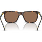 PH4224U, Shiny Dark Havana/Dark Brown Lenses