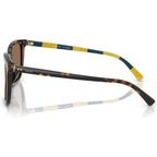 PH4224U, Shiny Dark Havana/Dark Brown Lenses