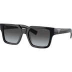 PR03ZSF, Black/Vintage Grey Gradient Glass Lenses