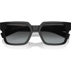 PR03ZSF, Black/Vintage Grey Gradient Glass Lenses