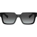 PR03ZSF, Black/Vintage Grey Gradient Glass Lenses