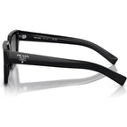 PR03ZSF, Black/Vintage Grey Gradient Glass Lenses