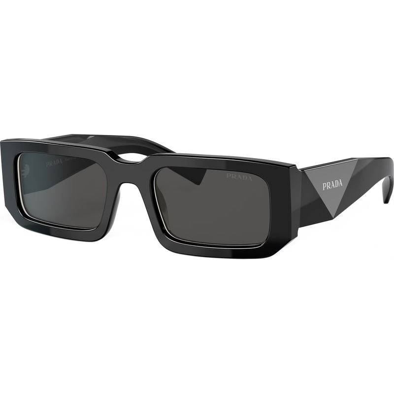 PR06YS, Black and White/Dark Grey Lenses