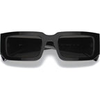 PR06YS, Black and White/Dark Grey Lenses