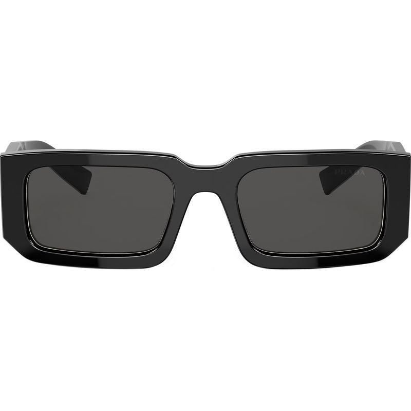 PR06YS, Black and White/Dark Grey Lenses