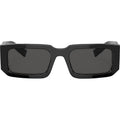PR06YS, Black and White/Dark Grey Lenses