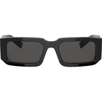 PR06YS, Black and White/Dark Grey Lenses