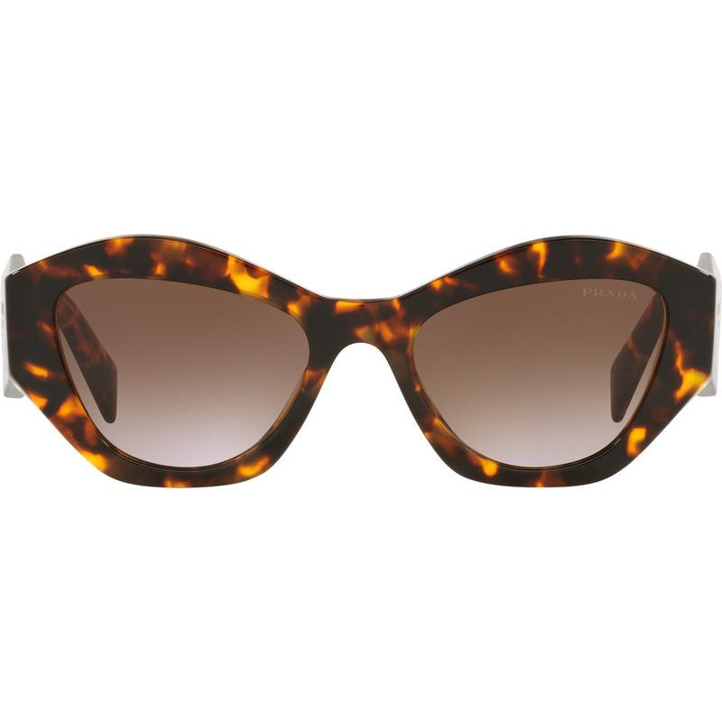 PR07YS, Honey Havana/Brown Gradient Lenses