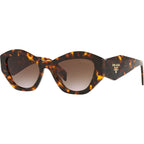 PR07YS, Honey Havana/Brown Gradient Lenses