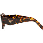PR07YS, Honey Havana/Brown Gradient Lenses