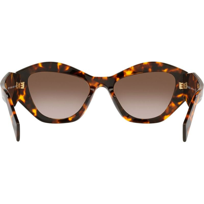 PR07YS, Honey Havana/Brown Gradient Lenses