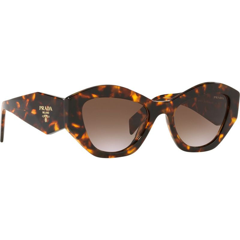 PR07YS, Honey Havana/Brown Gradient Lenses