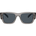 PR10ZS, Transparent Asphalt/Dark Grey Lenses