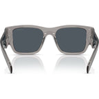 PR10ZS, Transparent Asphalt/Dark Grey Lenses