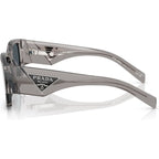 PR10ZS, Transparent Asphalt/Dark Grey Lenses