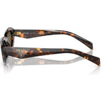PR26ZSF, Sage and Honey Tortoise/Dark Brown Lenses