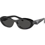 PR26ZS, Black/Dark Grey Lenses