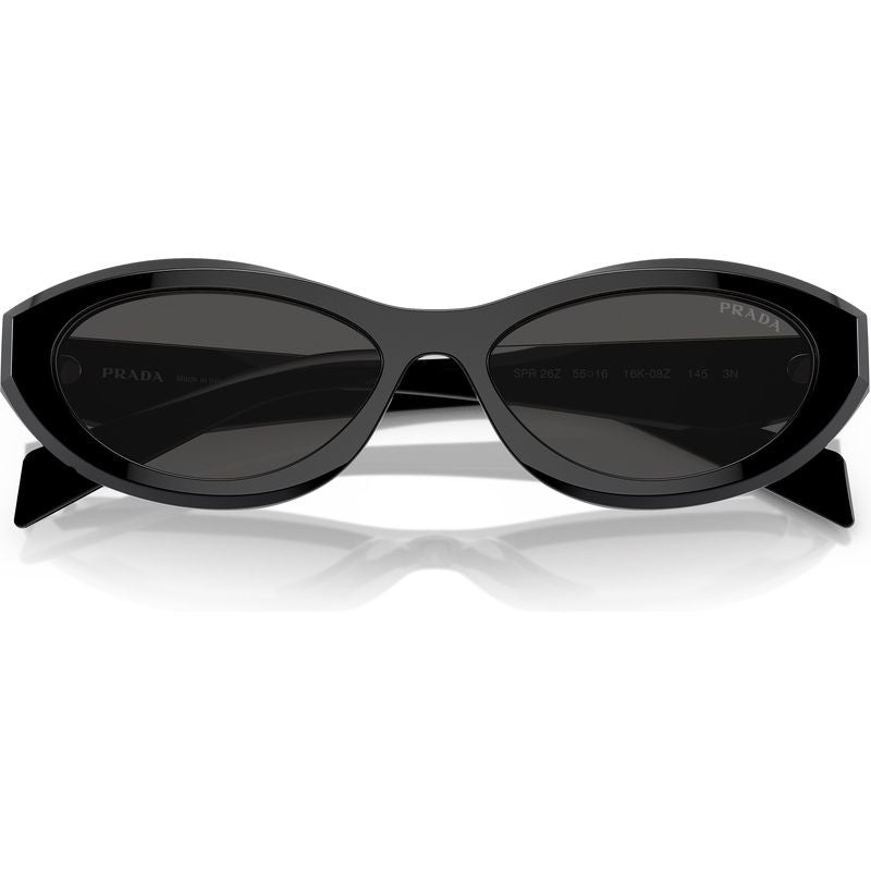 PR26ZSF, Black/Dark Grey Lenses