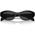 PR26ZSF, Black/Dark Grey Lenses