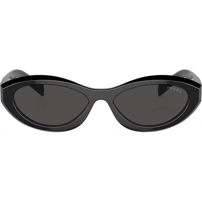 PR26ZS, Black/Dark Grey Lenses