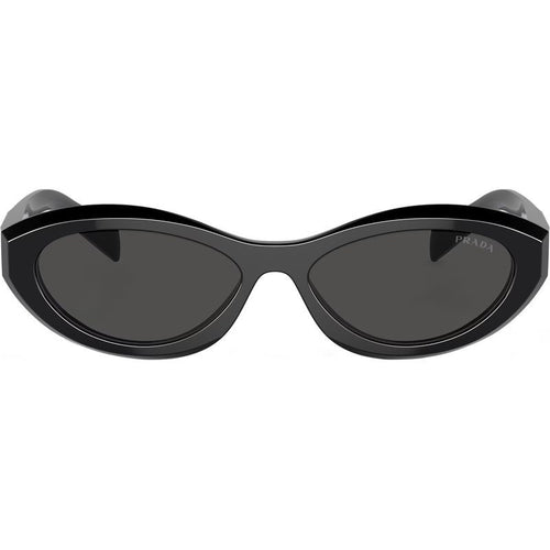 PR26ZS, Black/Dark Grey Lenses