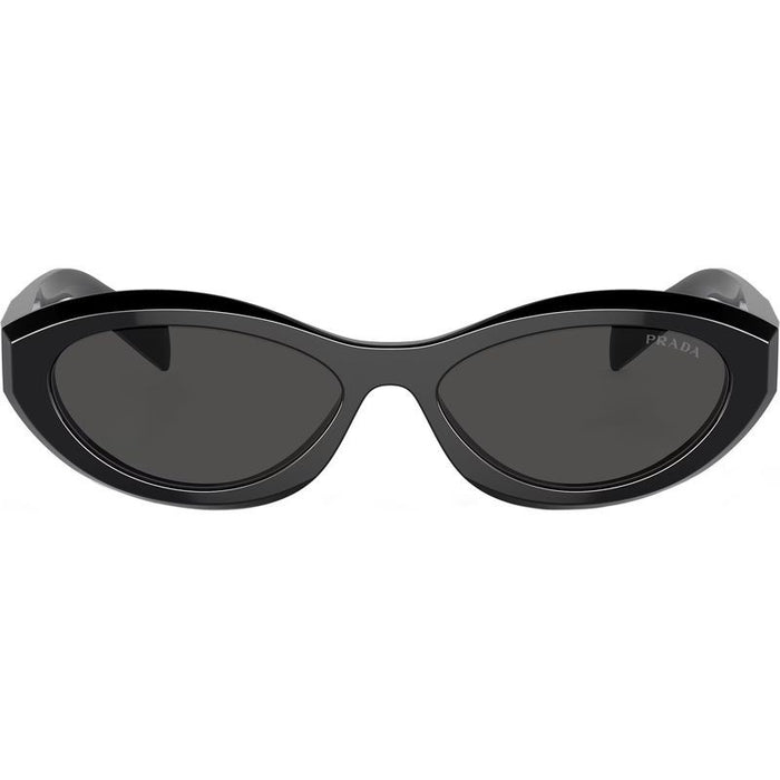 PR26ZS, Black/Dark Grey Lenses