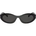 PR26ZSF, Black/Dark Grey Lenses