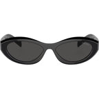 PR26ZSF, Black/Dark Grey Lenses